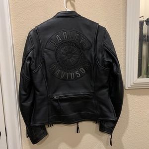 Women's small Harley Davidson Willie G jacket